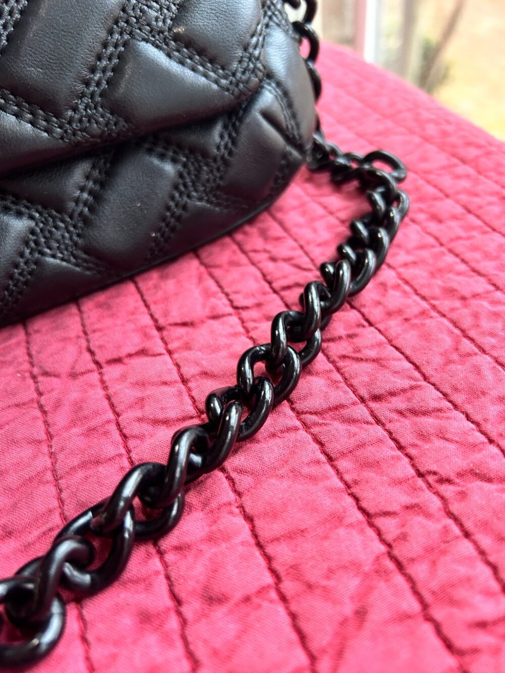 Kurt Geiger Kensington Drench bag - Picture 5 of 15